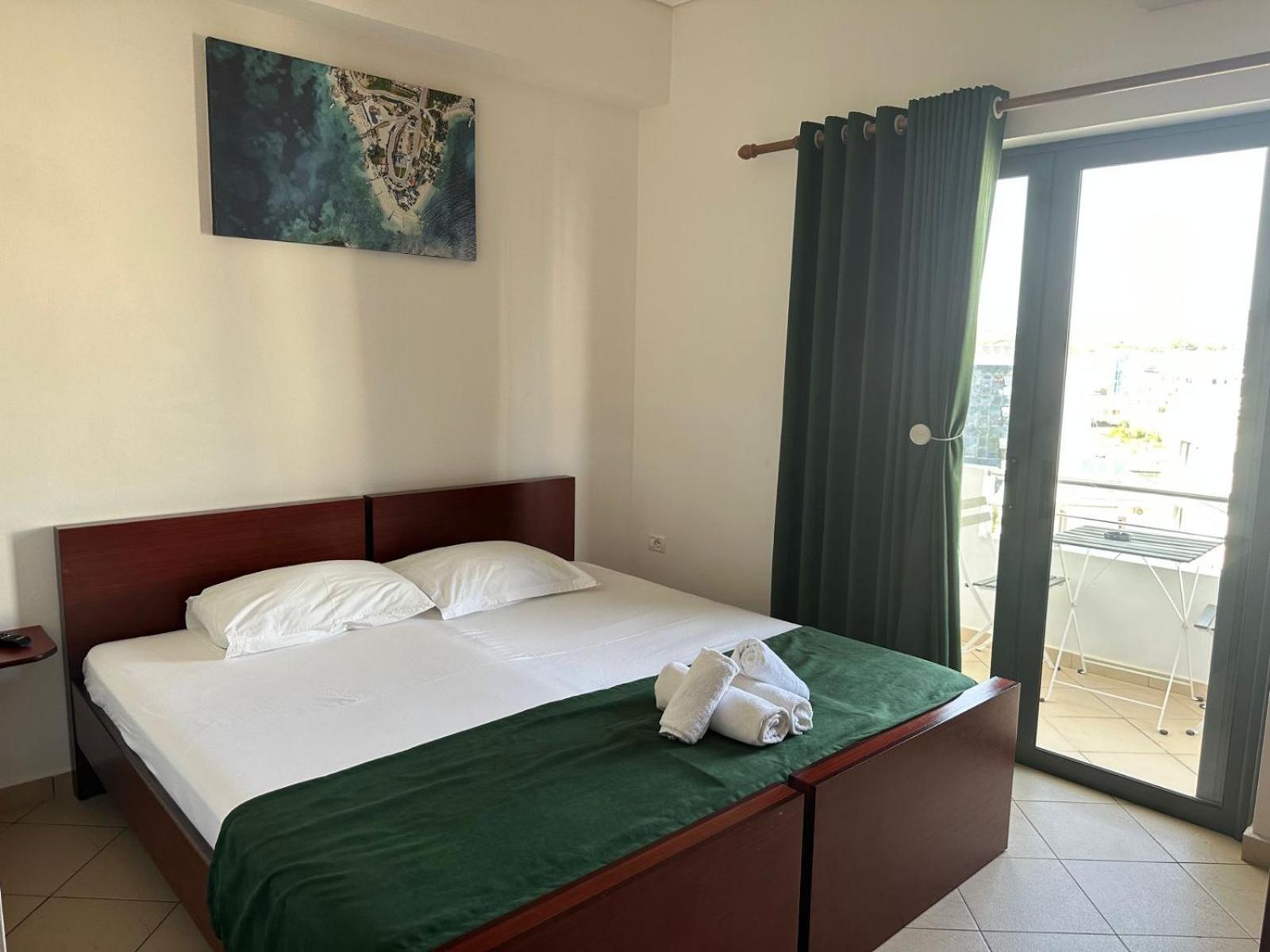 Bliss Hotel Ksamil Chambre photo